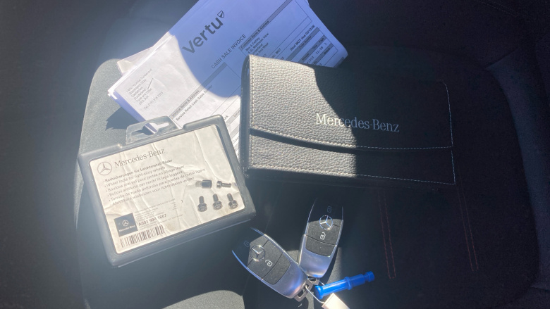 Mercedes-Benz A-Class A200 AMG Line Executive 5dr Auto Petrol Hatchback